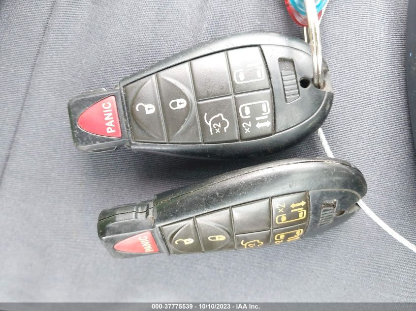 2014 CHRYSLER TOWN & COUNTRY TOURING - 2C4RC1BG7ER271360