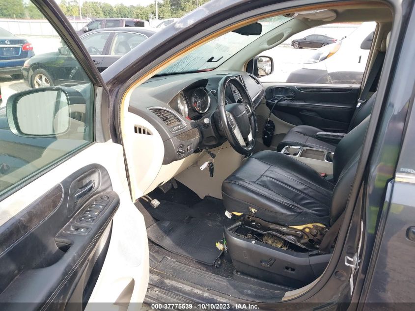 2014 CHRYSLER TOWN & COUNTRY TOURING - 2C4RC1BG7ER271360
