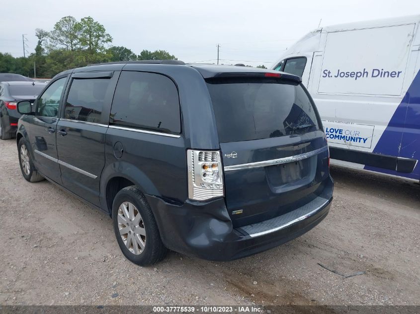 2014 CHRYSLER TOWN & COUNTRY TOURING - 2C4RC1BG7ER271360
