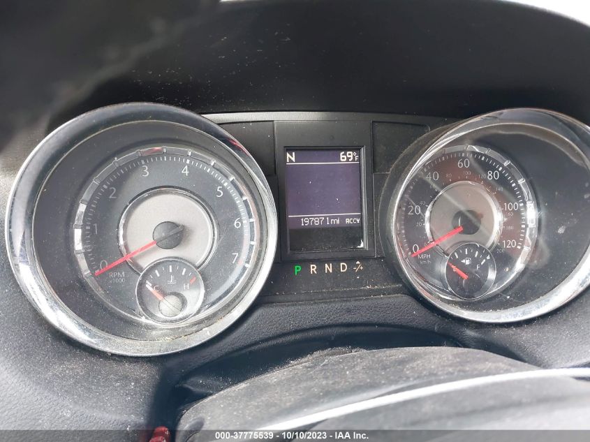 2014 CHRYSLER TOWN & COUNTRY TOURING - 2C4RC1BG7ER271360
