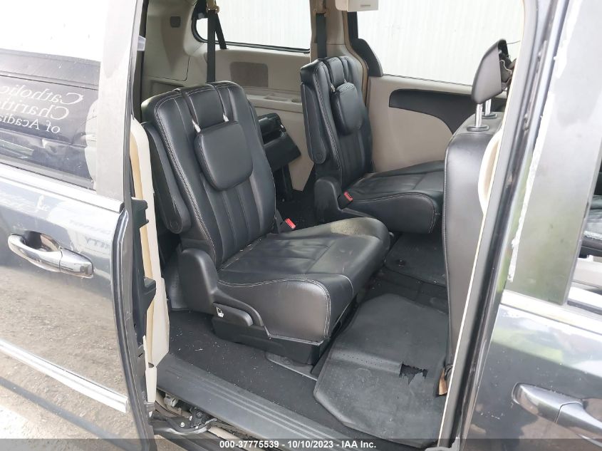 2014 CHRYSLER TOWN & COUNTRY TOURING - 2C4RC1BG7ER271360
