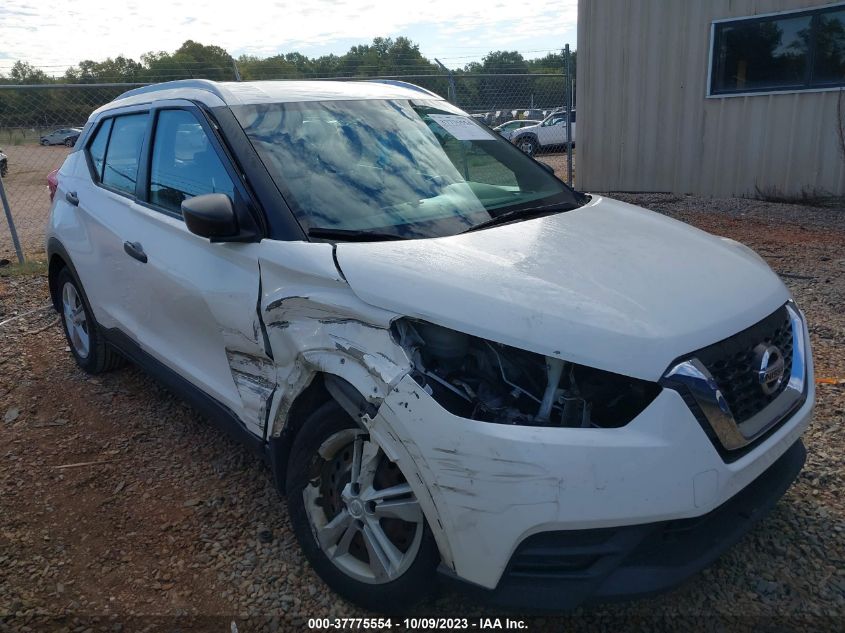 3N1CP5CU6JL527326 NISSAN KICKS S/SR/SV 2018