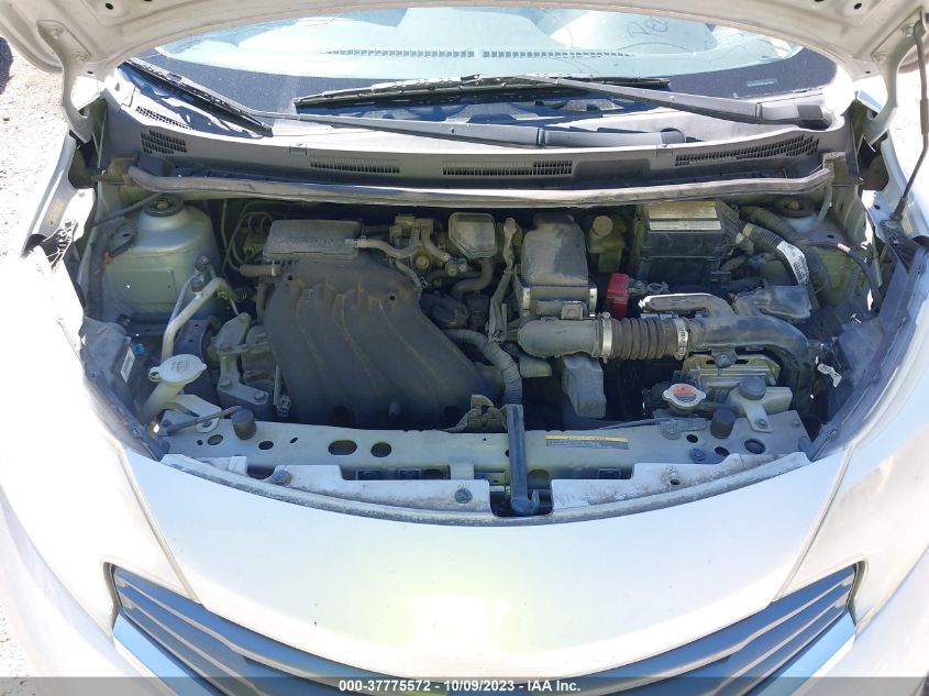 2014 NISSAN VERSA NOTE S/S PLUS/SV - 3N1CE2CP1EL420320