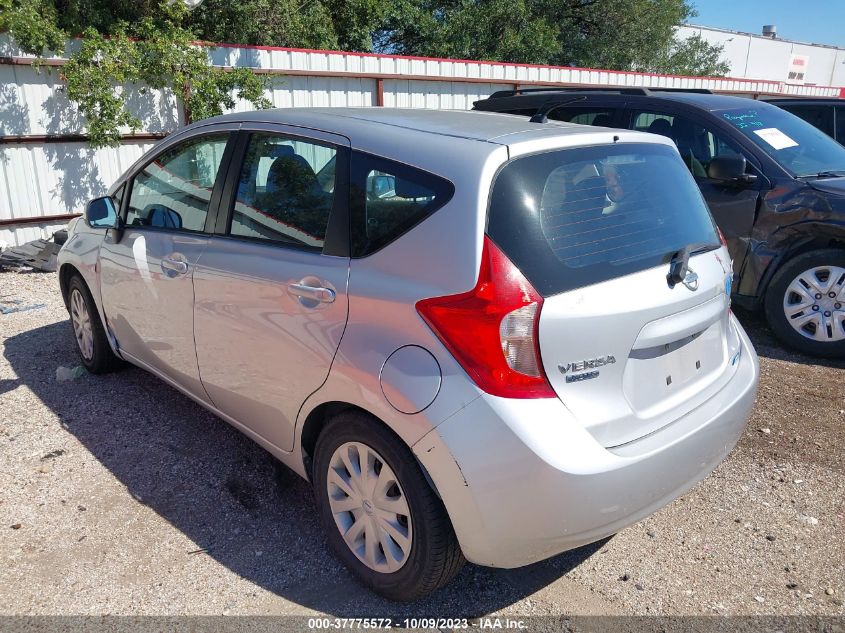 2014 NISSAN VERSA NOTE S/S PLUS/SV - 3N1CE2CP1EL420320