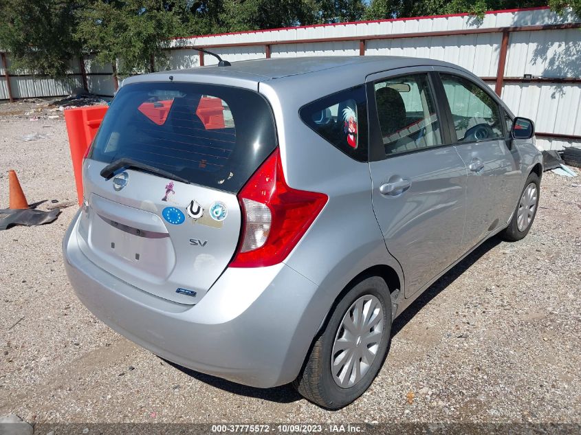 2014 NISSAN VERSA NOTE S/S PLUS/SV - 3N1CE2CP1EL420320