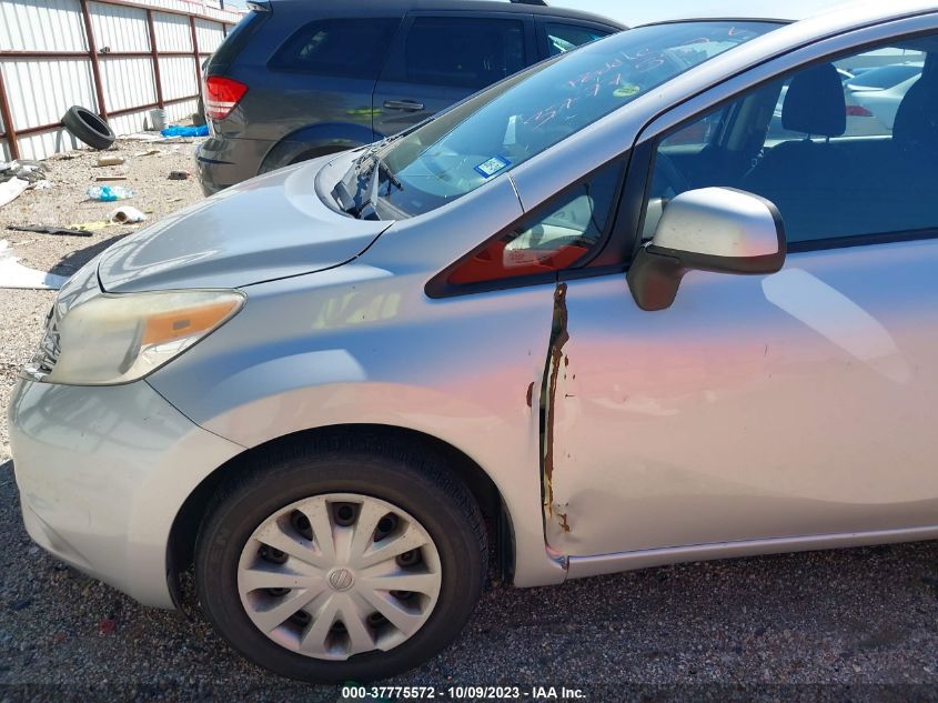 2014 NISSAN VERSA NOTE S/S PLUS/SV - 3N1CE2CP1EL420320