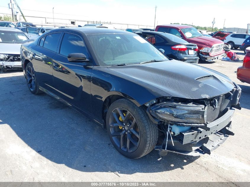 2021 DODGE CHARGER GT - 2C3CDXHG6MH598080