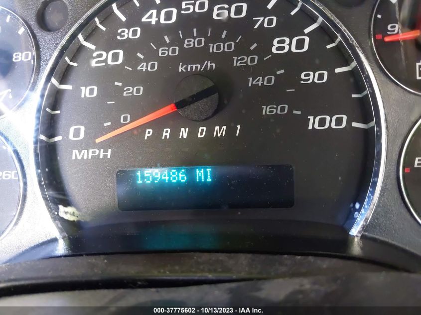 2013 CHEVROLET EXPRESS 3500 WORK VAN 1GCZGUCG5D1150883