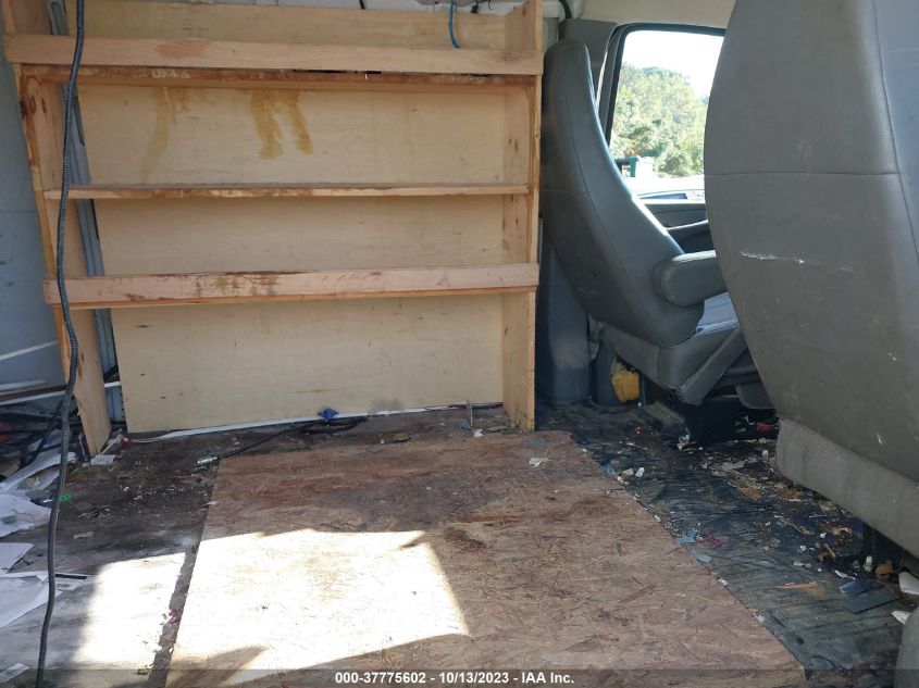 2013 CHEVROLET EXPRESS 3500 WORK VAN 1GCZGUCG5D1150883