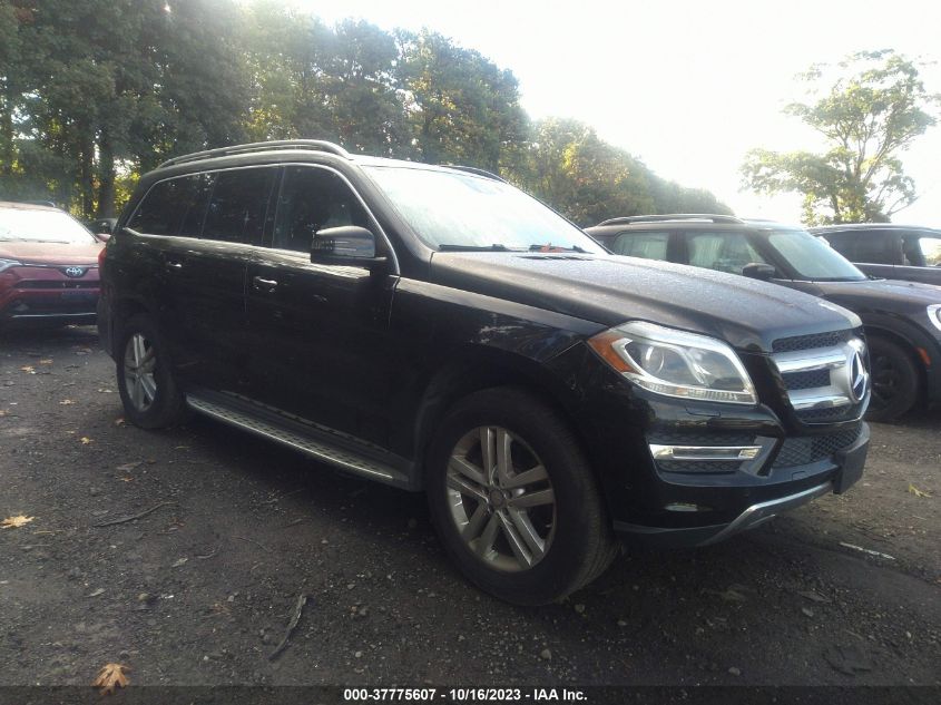 2014 MERCEDES-BENZ GL-CLASS GL 450 - 4JGDF7CE3EA422003