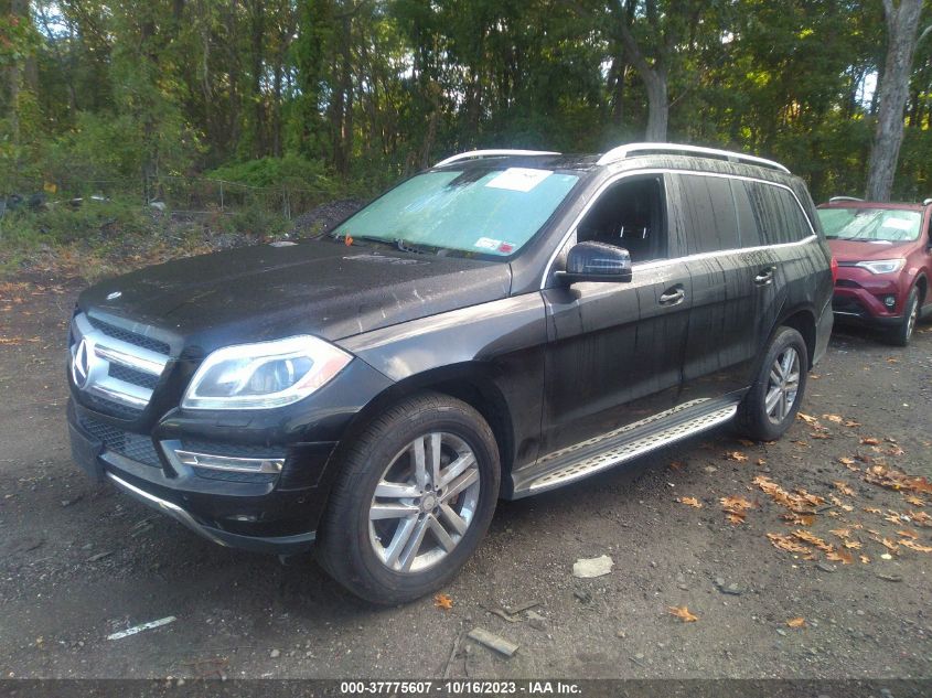 2014 MERCEDES-BENZ GL-CLASS GL 450 - 4JGDF7CE3EA422003