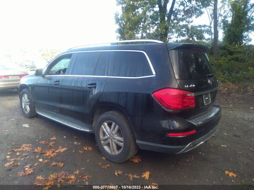 2014 MERCEDES-BENZ GL-CLASS GL 450 - 4JGDF7CE3EA422003