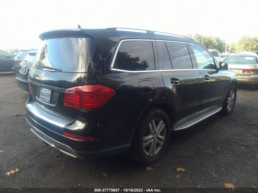 2014 MERCEDES-BENZ GL-CLASS GL 450 - 4JGDF7CE3EA422003