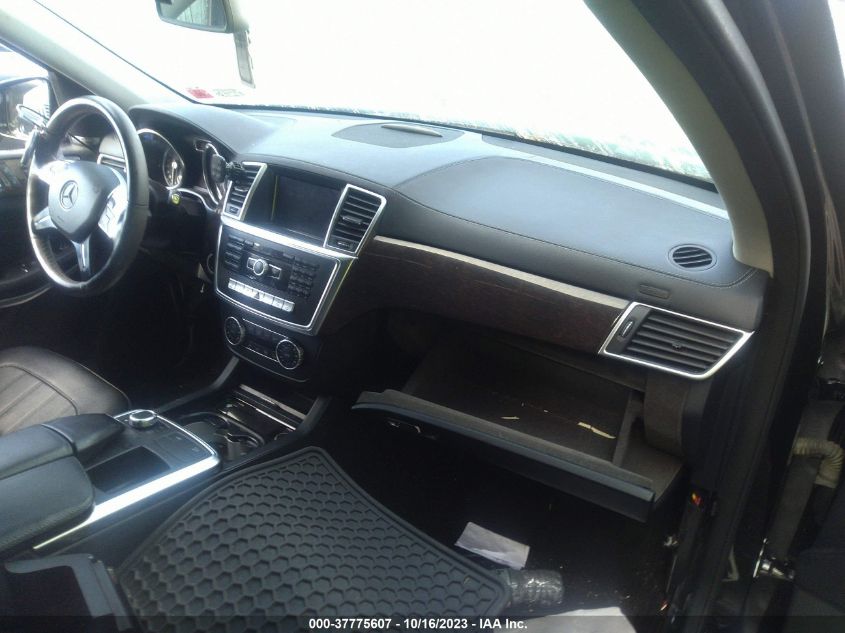 2014 MERCEDES-BENZ GL-CLASS GL 450 - 4JGDF7CE3EA422003