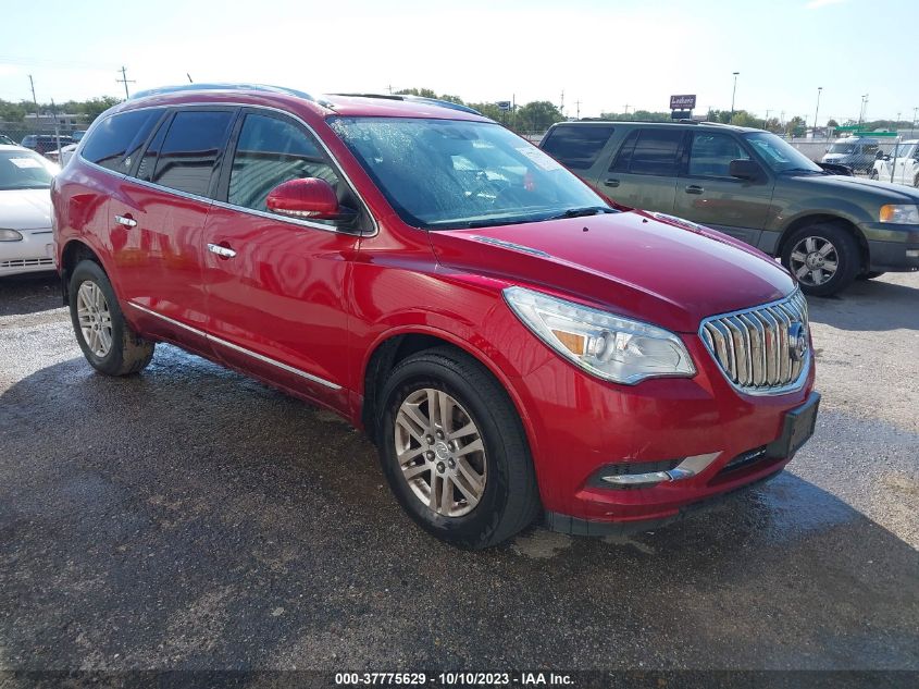 2013 BUICK ENCLAVE CONVENIENCE - 5GAKVBKD4DJ233483