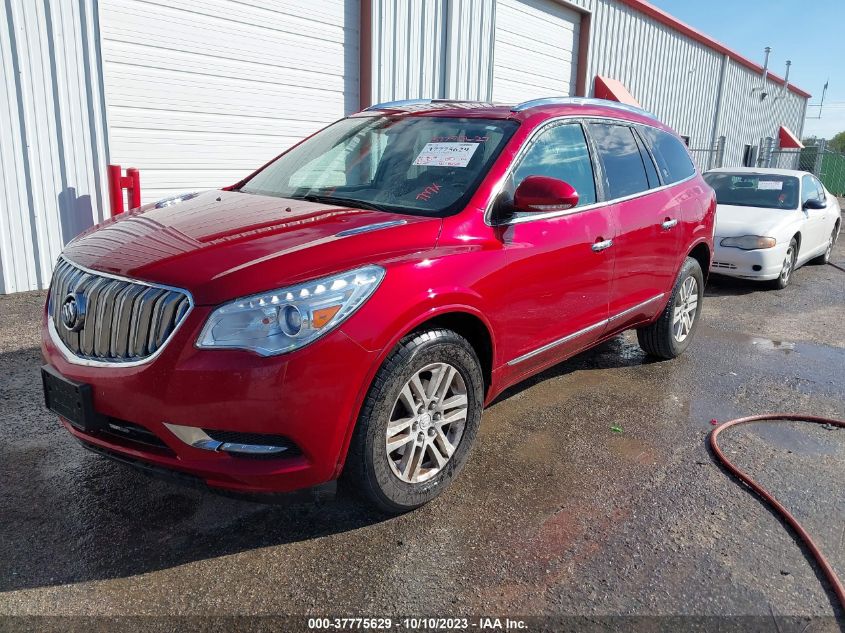 2013 BUICK ENCLAVE CONVENIENCE - 5GAKVBKD4DJ233483