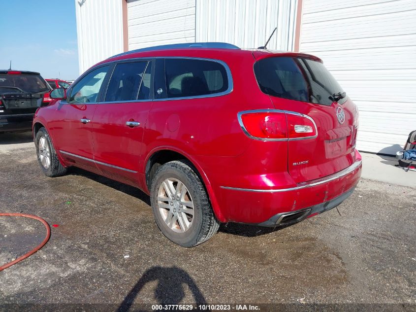 2013 BUICK ENCLAVE CONVENIENCE - 5GAKVBKD4DJ233483