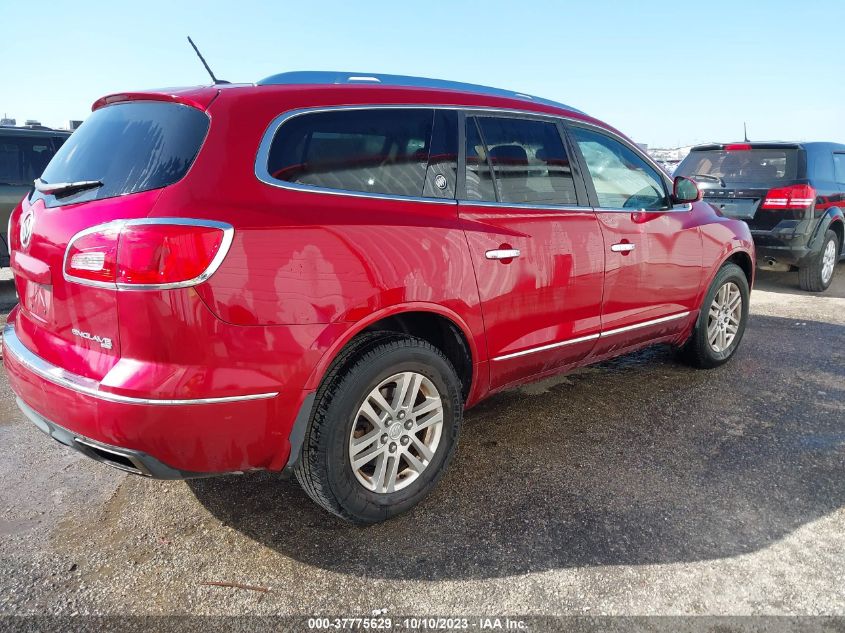 2013 BUICK ENCLAVE CONVENIENCE - 5GAKVBKD4DJ233483
