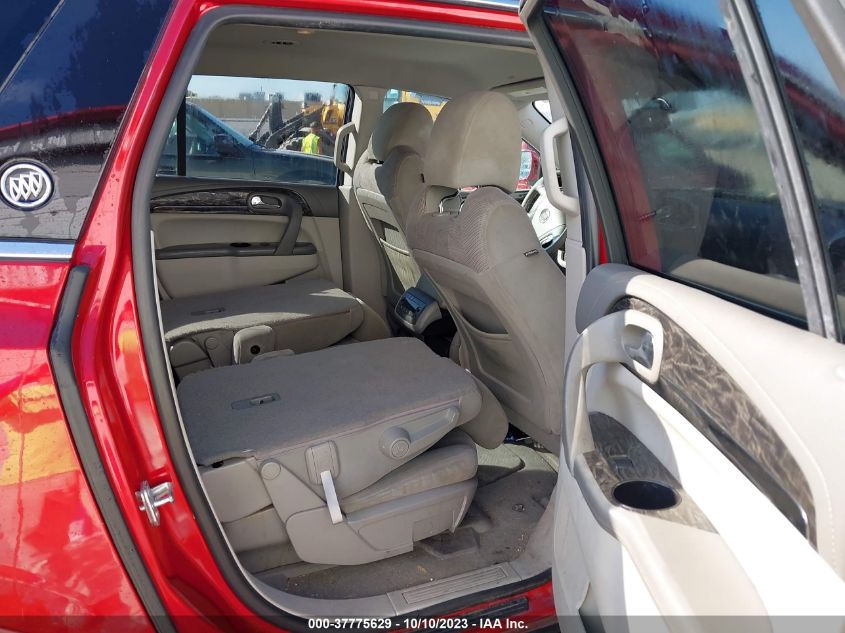 2013 BUICK ENCLAVE CONVENIENCE - 5GAKVBKD4DJ233483