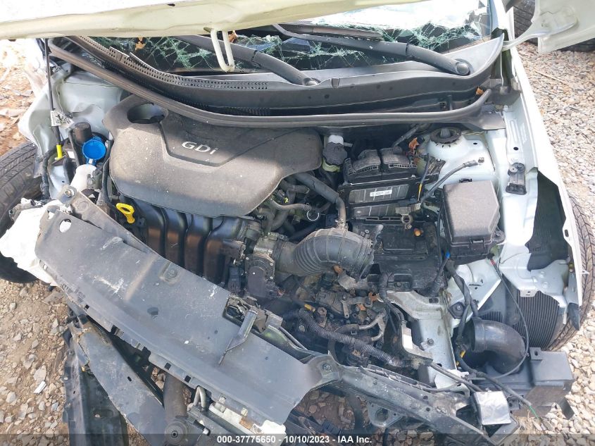 2013 HYUNDAI ACCENT GLS/GS - KMHCT5AE9DU131546