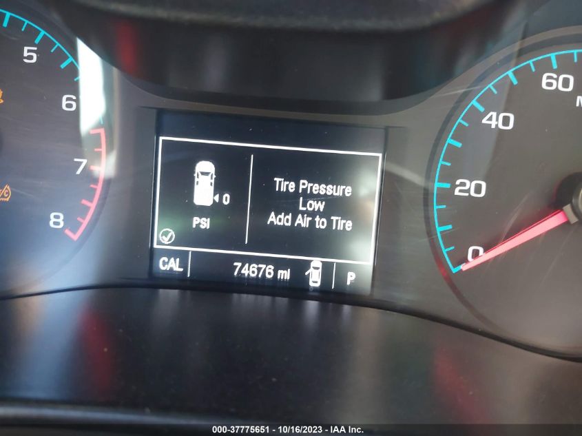 2015 CHEVROLET COLORADO 4WD Z71 - 1GCGTCE35F1137478