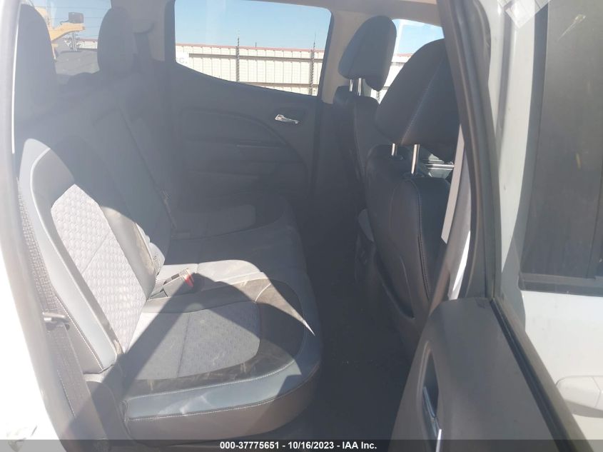 2015 CHEVROLET COLORADO 4WD Z71 - 1GCGTCE35F1137478