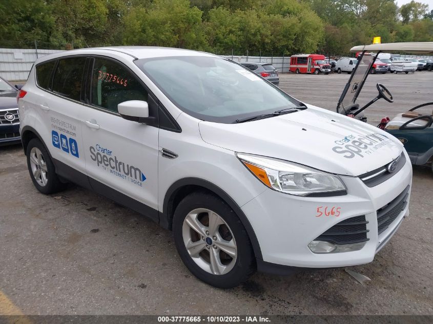 2014 FORD ESCAPE SE - 1FMCU9GX5EUE28280