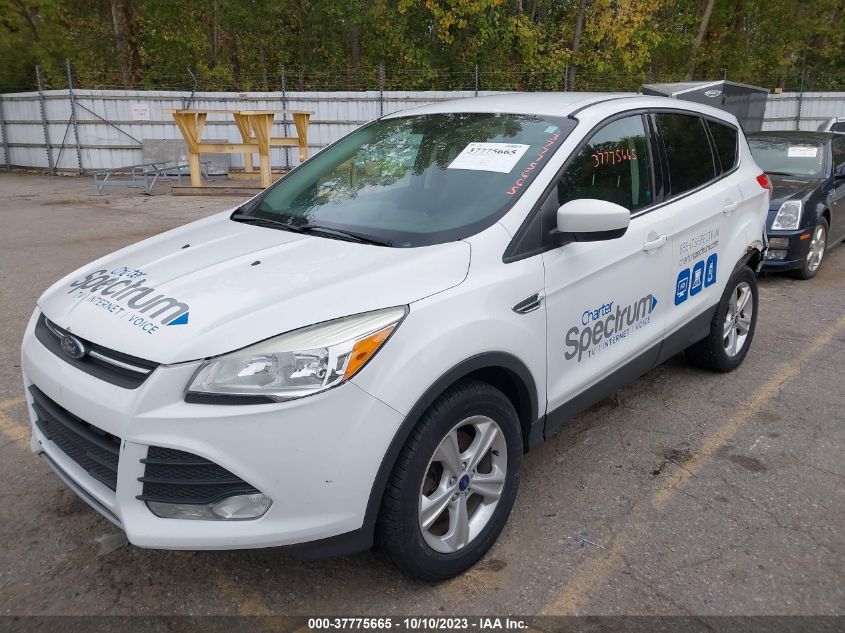 2014 FORD ESCAPE SE - 1FMCU9GX5EUE28280