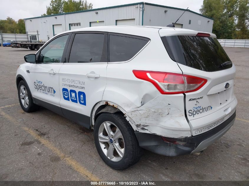 2014 FORD ESCAPE SE - 1FMCU9GX5EUE28280