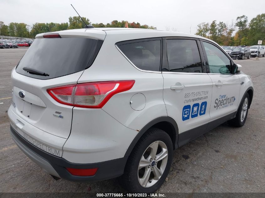 2014 FORD ESCAPE SE - 1FMCU9GX5EUE28280