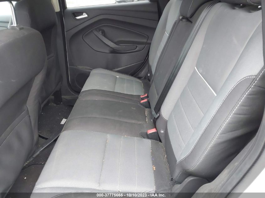 2014 FORD ESCAPE SE - 1FMCU9GX5EUE28280