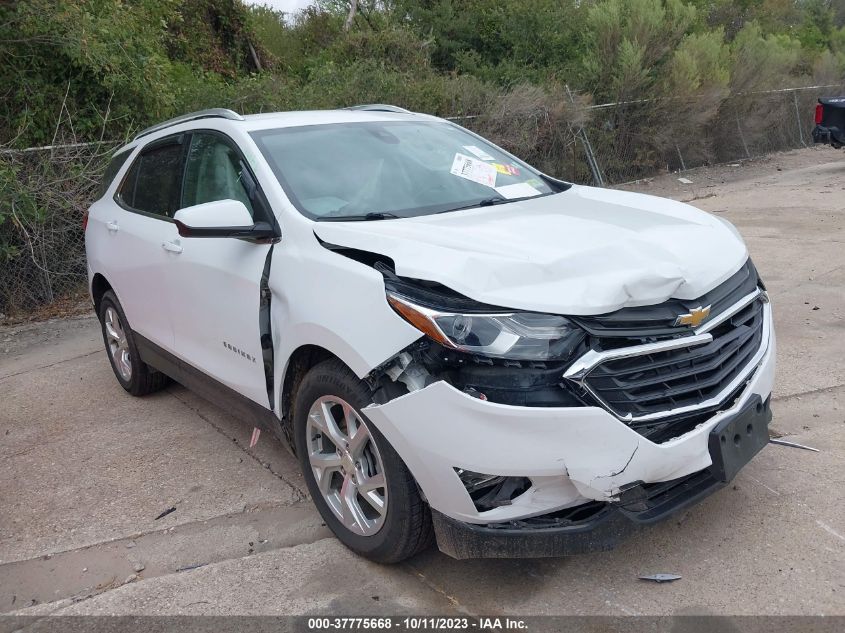 2020 CHEVROLET EQUINOX LT - 3GNAXVEX1LS566823