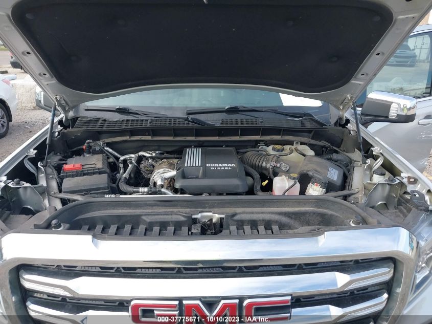 3GTP8BET4MG301751 GMC Sierra 1500 C1500 SLE 10