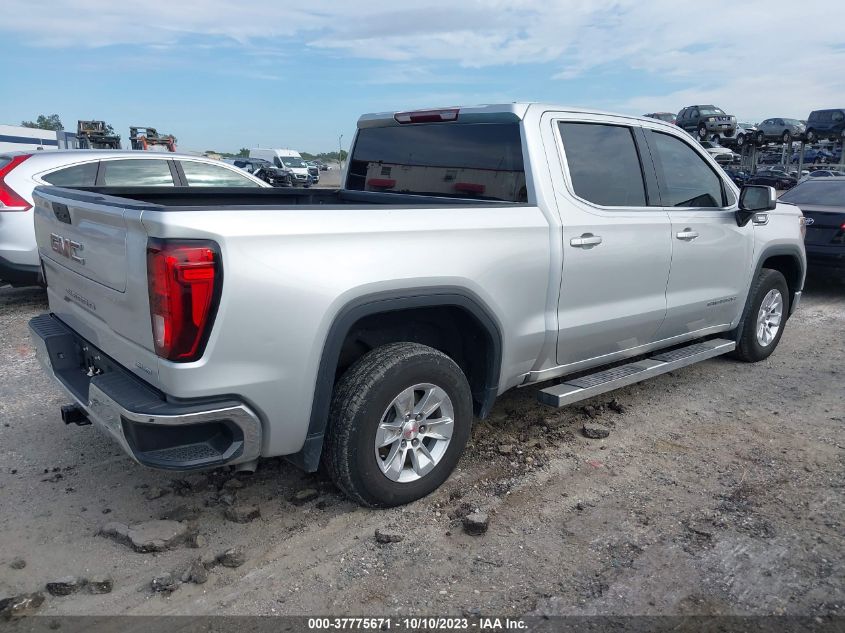 3GTP8BET4MG301751 GMC Sierra 1500 C1500 SLE 4