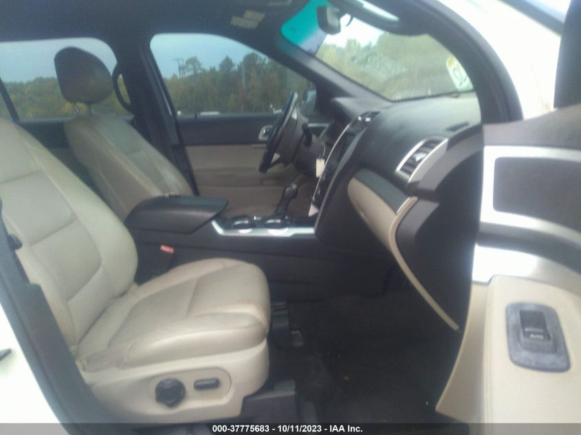 2013 FORD EXPLORER XLT - 1FM5K7D84DGA96555