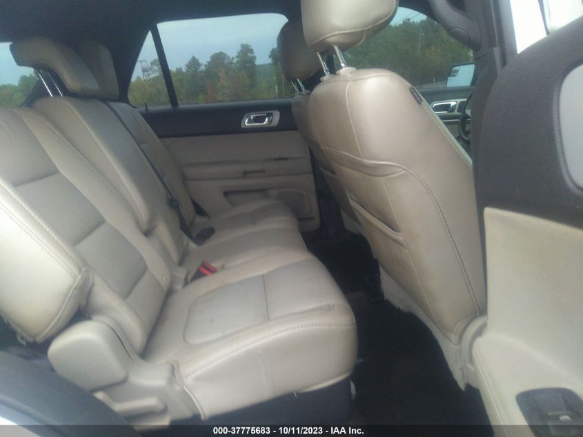 2013 FORD EXPLORER XLT - 1FM5K7D84DGA96555