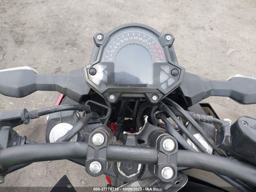 2021 KAWASAKI ER400 D JKAERKD18MDAC0627