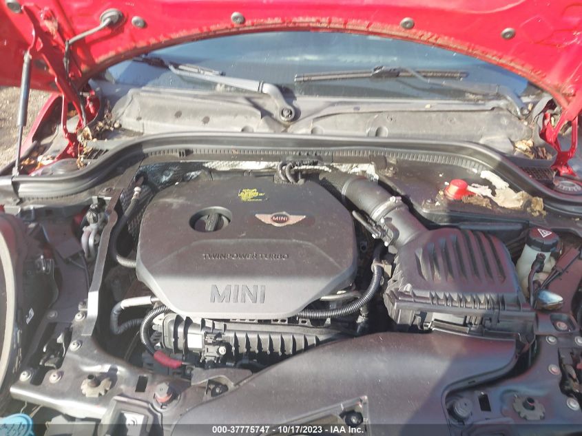 2014 MINI HARDTOP COOPER WMWXM5C56ET935503