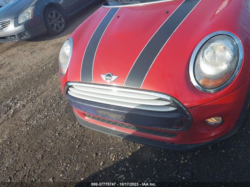 2014 MINI HARDTOP COOPER WMWXM5C56ET935503