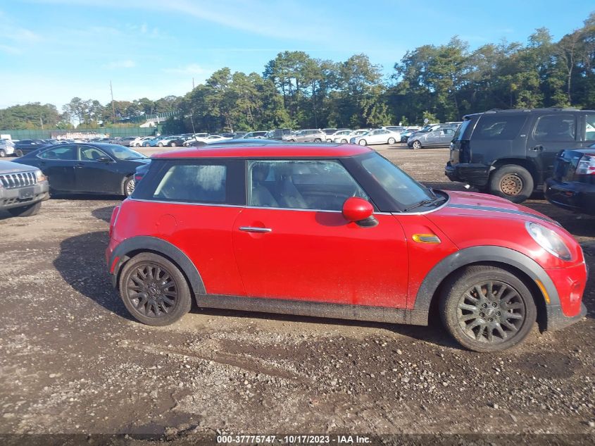 2014 MINI HARDTOP COOPER WMWXM5C56ET935503