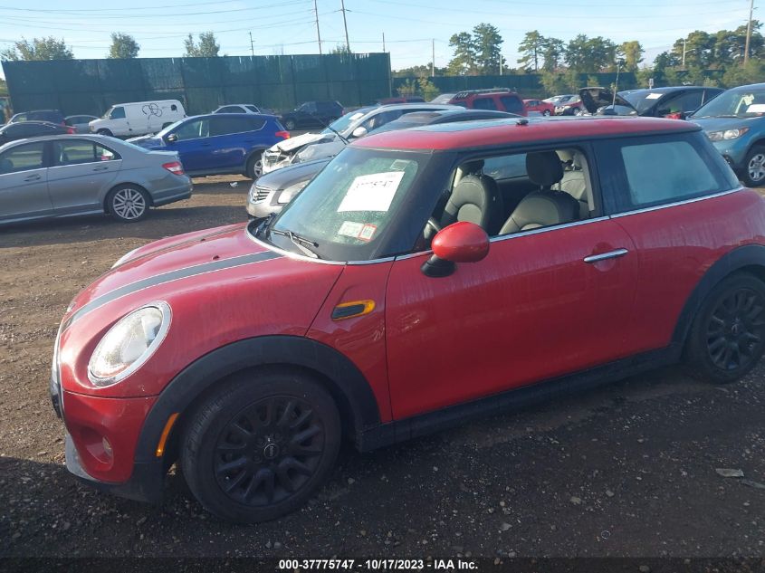 2014 MINI HARDTOP COOPER WMWXM5C56ET935503