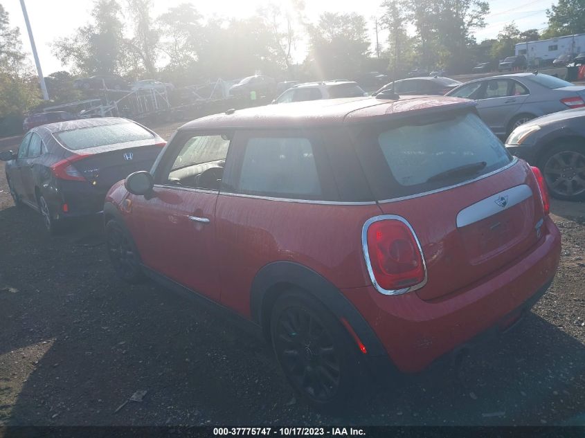 2014 MINI HARDTOP COOPER WMWXM5C56ET935503
