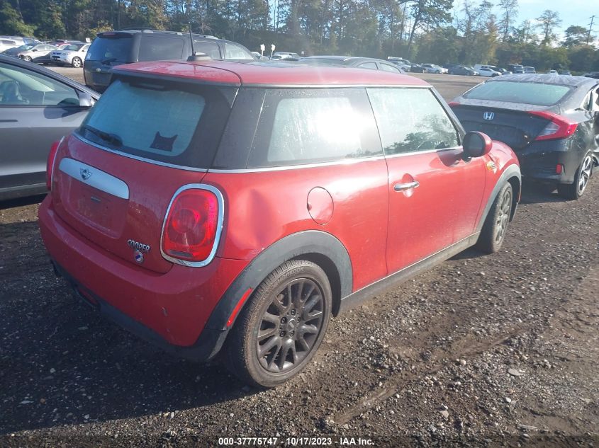 2014 MINI HARDTOP COOPER WMWXM5C56ET935503