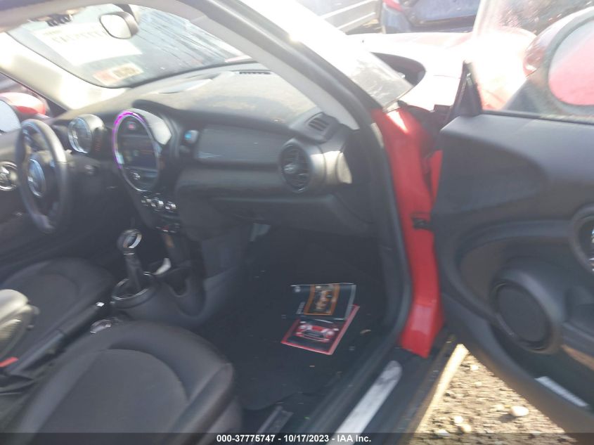 2014 MINI HARDTOP COOPER WMWXM5C56ET935503
