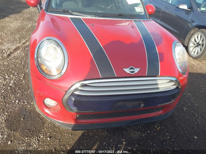 2014 MINI HARDTOP COOPER WMWXM5C56ET935503