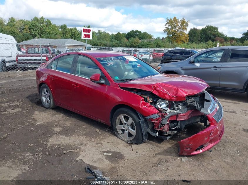 1G1PE5S90B7292986 | 2011 CHEVROLET CRUZE