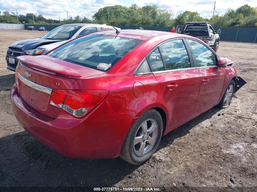 1G1PE5S90B7292986 | 2011 CHEVROLET CRUZE