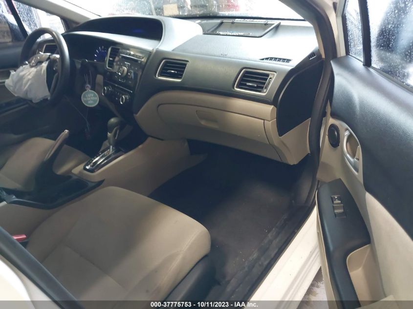 2013 HONDA CIVIC LX - 19XFB2F55DE058217