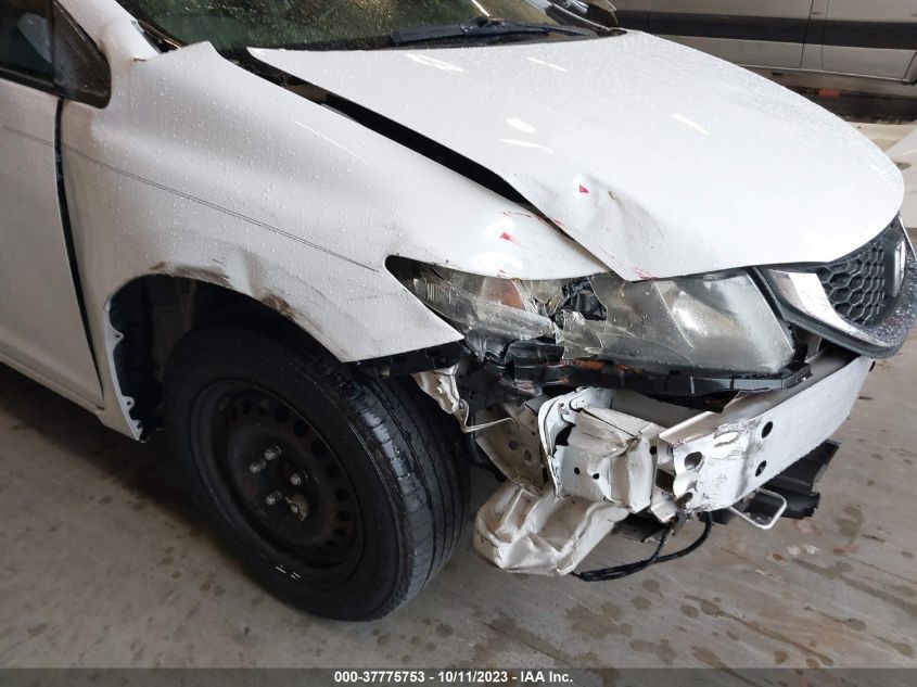 2013 HONDA CIVIC LX - 19XFB2F55DE058217