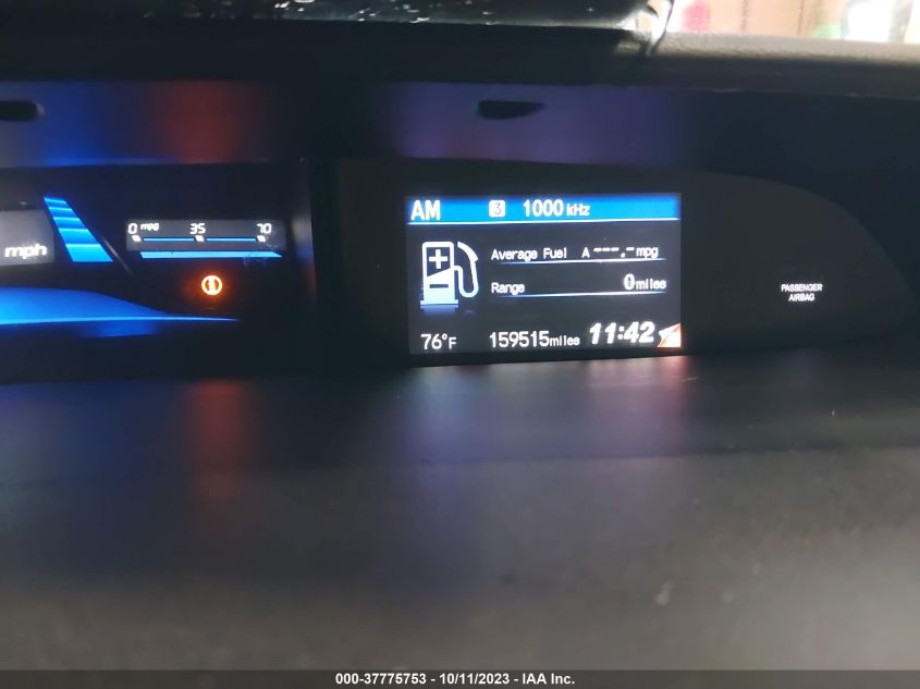 2013 HONDA CIVIC LX - 19XFB2F55DE058217